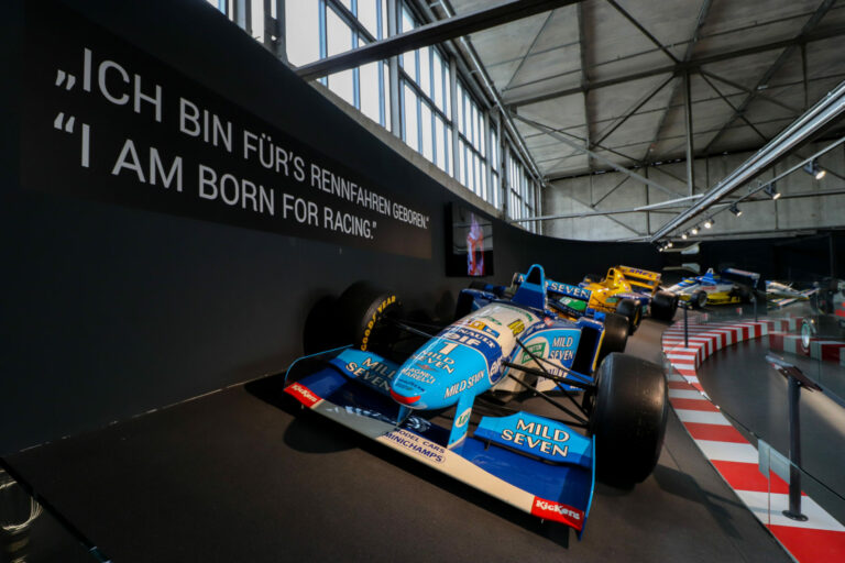 michael schumacher, racingline.hu