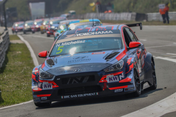 michelisz norbert, wtcr, racingline.hu