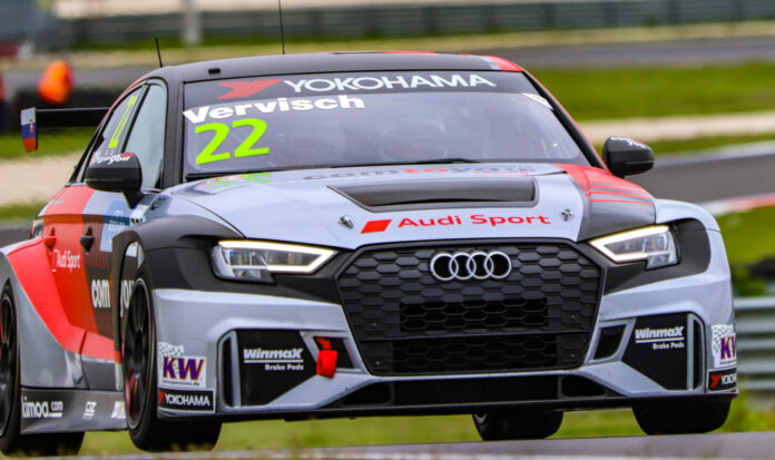 frédéric vervisch, racingline.hu