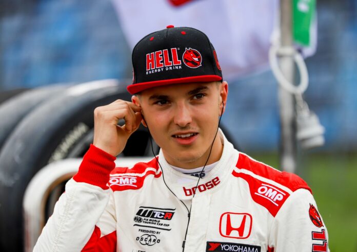 Tassi Attila, WTCR, racingline, racinglinehu, racingline.hu