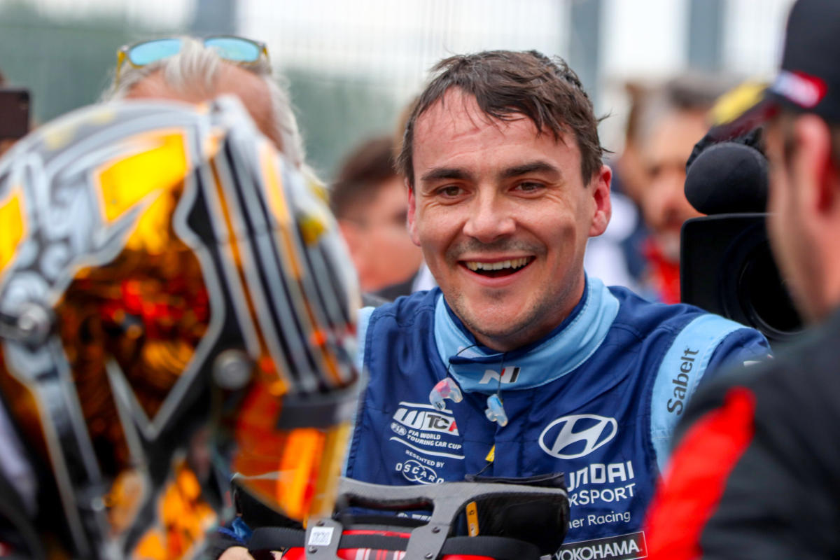 Képgaléria a WTCR szlovák hétvégéjéről