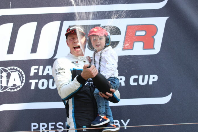 thed björk, racingline.hu