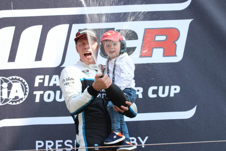 thed björk, racingline.hu