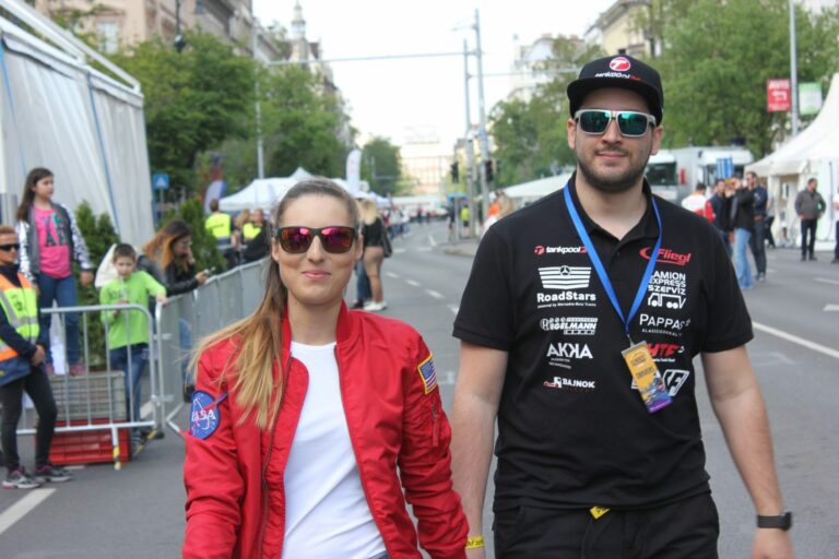 kiss norbert, racingline.hu