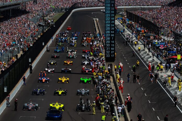 Indy 500 racingilnehu, racingline.hu