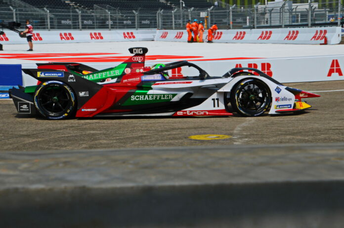 Di Grassi, Racingline