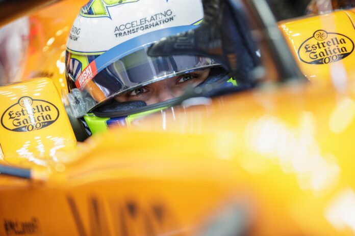 Lando Norris, racingline, racinglinehu, racingline.hu
