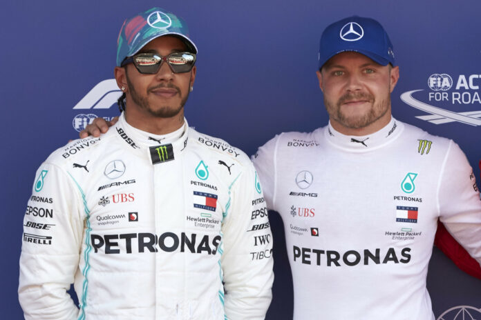 Lewis Hamilton, Valtteri BOttas, racingline, racinglinehu, racingline.hu