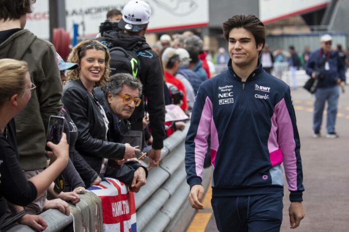 Stroll, Racingline