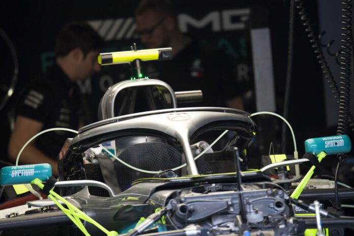 Mercedes, Racingline