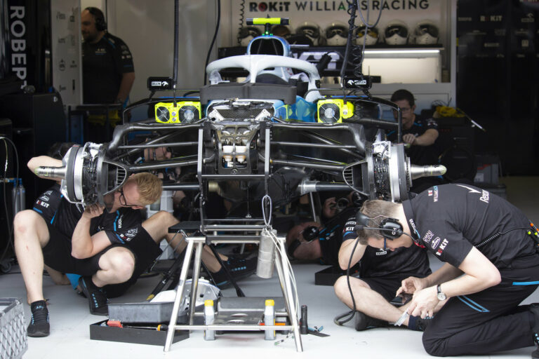 Kubica szerint előfordulhat, hogy pont nélkül zárnak 2019-ben