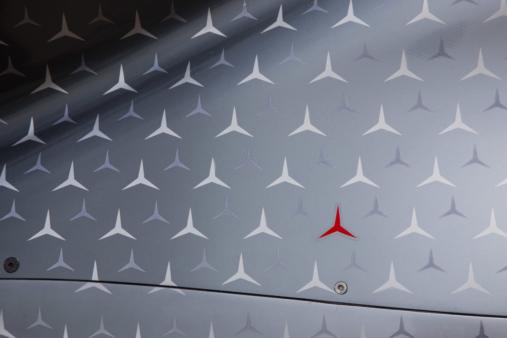 Mercedes, Racingline