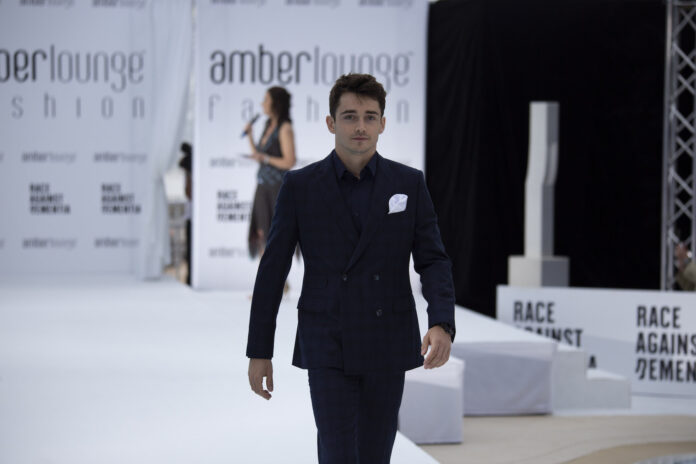 Charles Leclerc, racingline