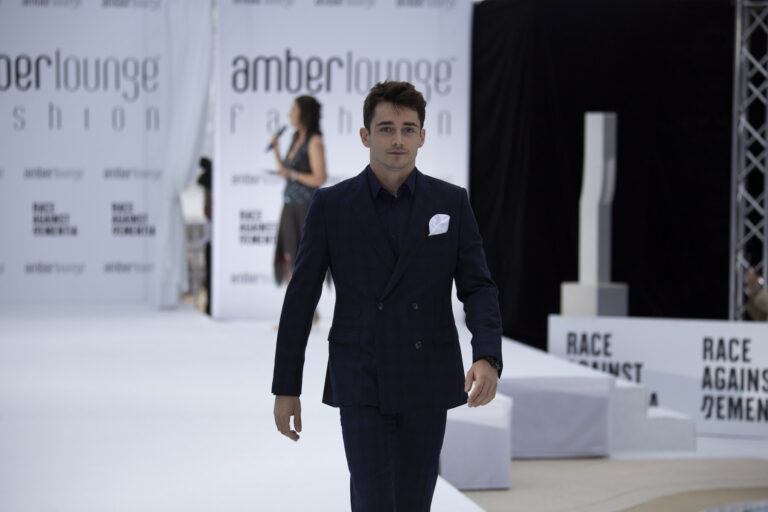 Charles Leclerc, racingline