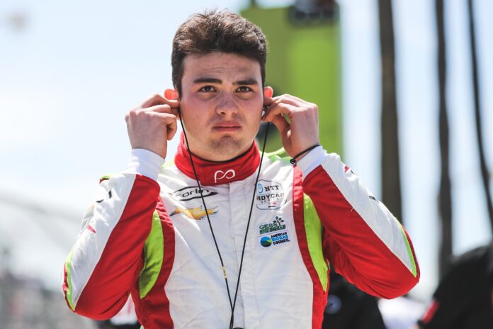 Patricio O'Ward, toro rosso, racingline, racinglinehu, racingline.hu