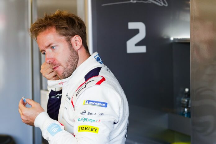 Sam Bird racingline, racinglinehu, racingline.hu