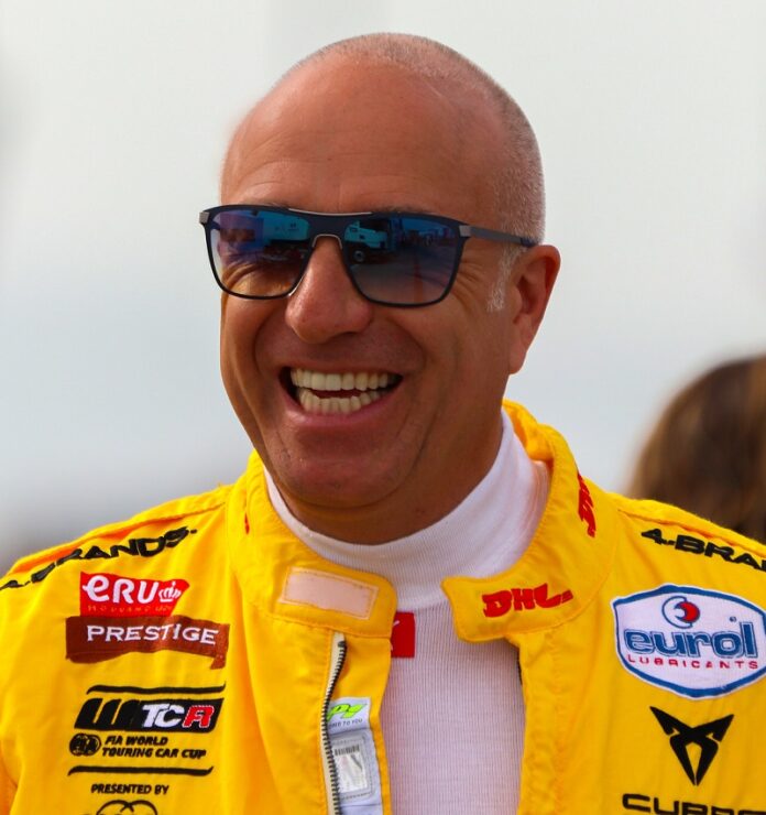 Tom Coronel, TCR, racingline, racinglinehu, racingline.hu
