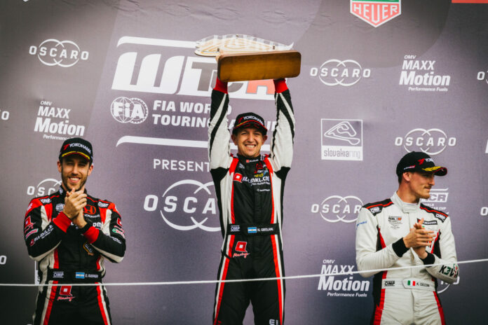 néstor girolami, esteban guerrieri, kevin ceccon, racingline.hu