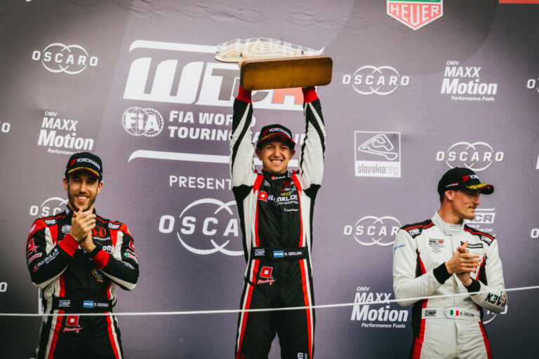 néstor girolami, esteban guerrieri, kevin ceccon, racingline.hu