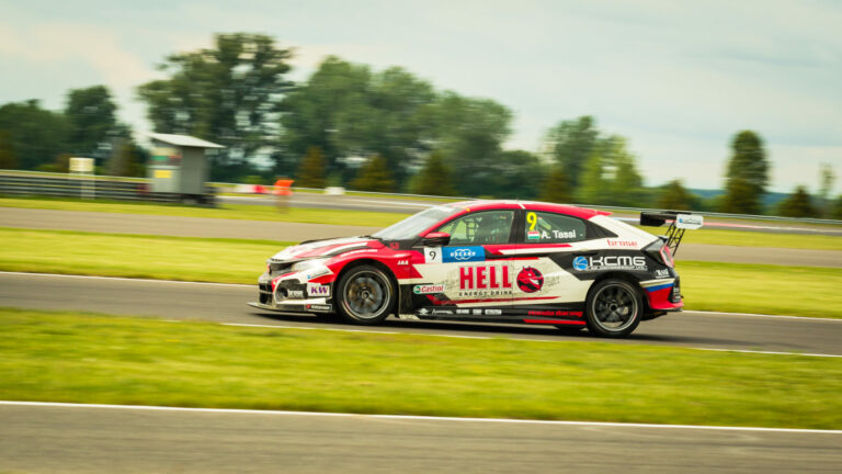 tassi attila, racingline.hu