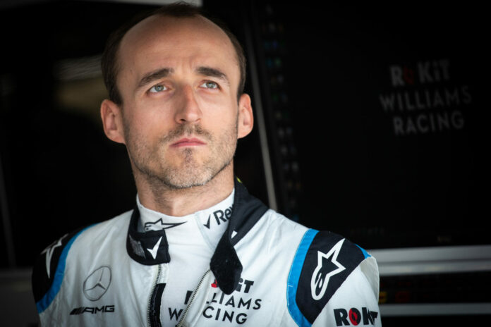 Robert Kubica, racingline.hu