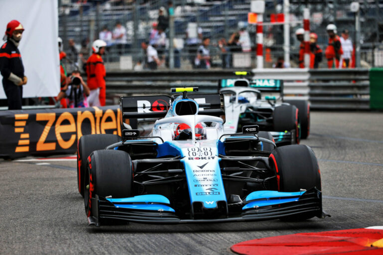 Kubica, Monaco, racingline.hu