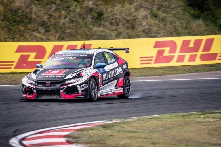 Guerrieri, Racingline