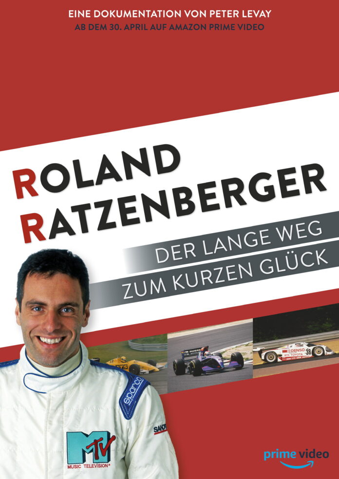 roland ratzenberger, racingline.hu