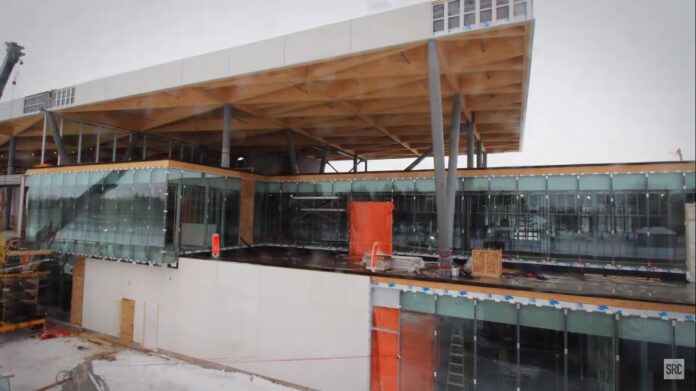 paddock, Circuit Gilles-Villeneuve, racingline.hu