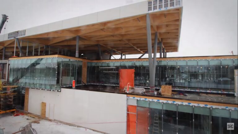 paddock, Circuit Gilles-Villeneuve, racingline.hu