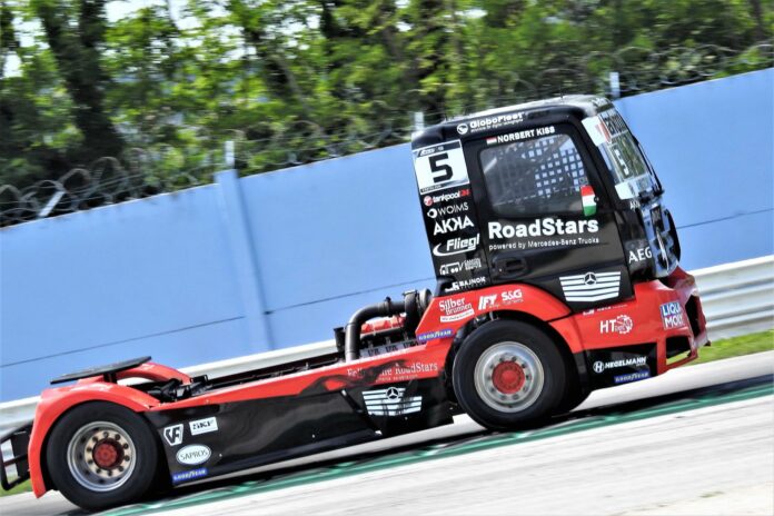 Kiss Norbert, racingline, racinglinehu