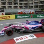 Sergio Perez, racing point