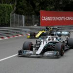 Lewis Hamilton, Daniel Ricciardo, overtake, Forma-1