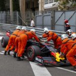 Max Verstappen, marshall