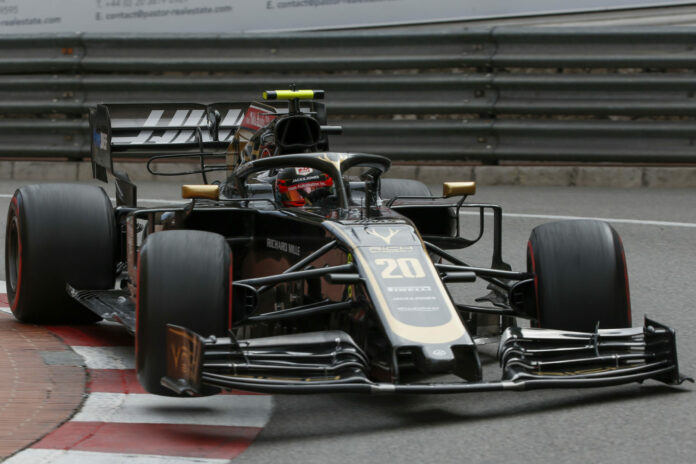 Magnussen, Racingline