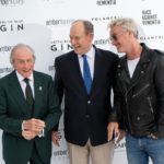 Jackie Stewart, Albert herceg, Eddie Irvine