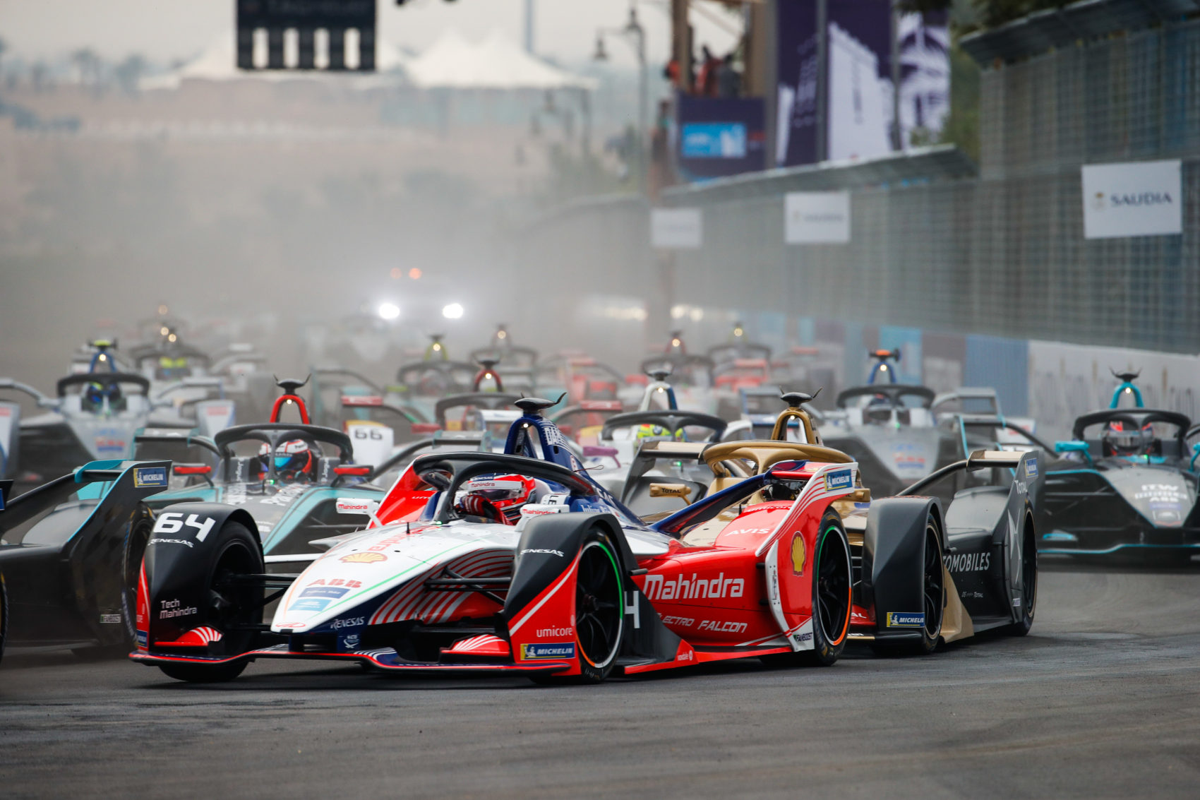 Sérülékenyebb lesz majd a Formula E autók elülső része a 2021/2022-es szezontól