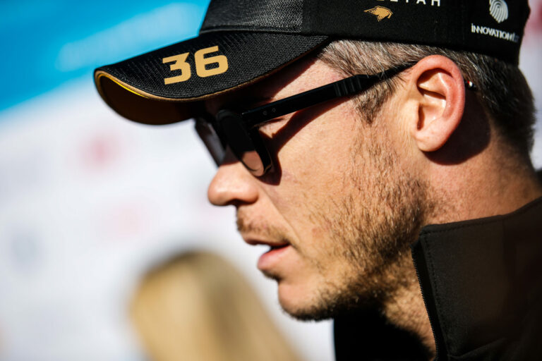 Akár ezen a héten eldőlhet Lotterer jövője a Formula E-ben