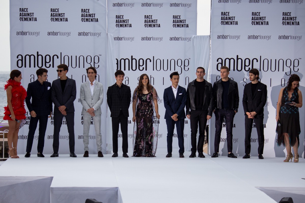 Megmutatjuk, hogy vonulnak a versenyzők a kifutón!