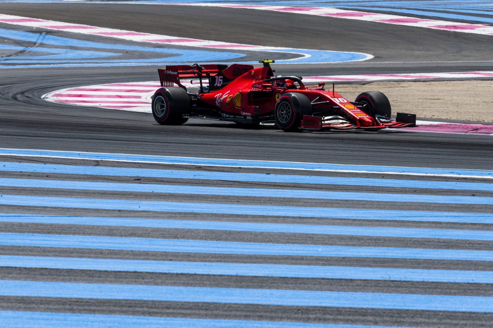 Ausztriába is fejlesztésekkel érkezik a Ferrari