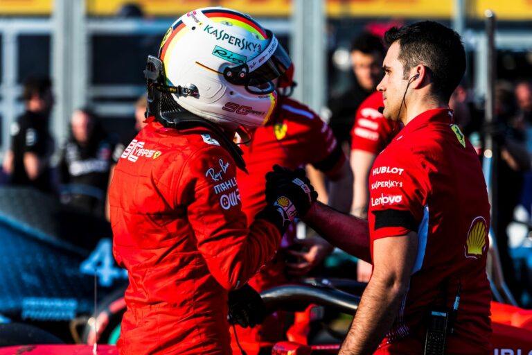 Sebastian Vettel, Ferrari, racingline, racinglinehu, racingline.hu