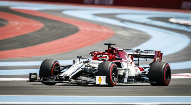 Kimi Raikkönen, Alfa Romeo, racingline, racinglinehu, racingline.hu