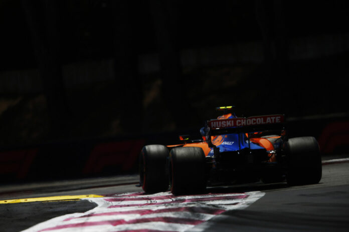 Lando Norris, McLaren MCL34 Paul Ricard