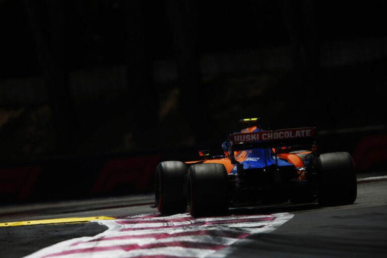 Lando Norris, McLaren MCL34 Paul Ricard