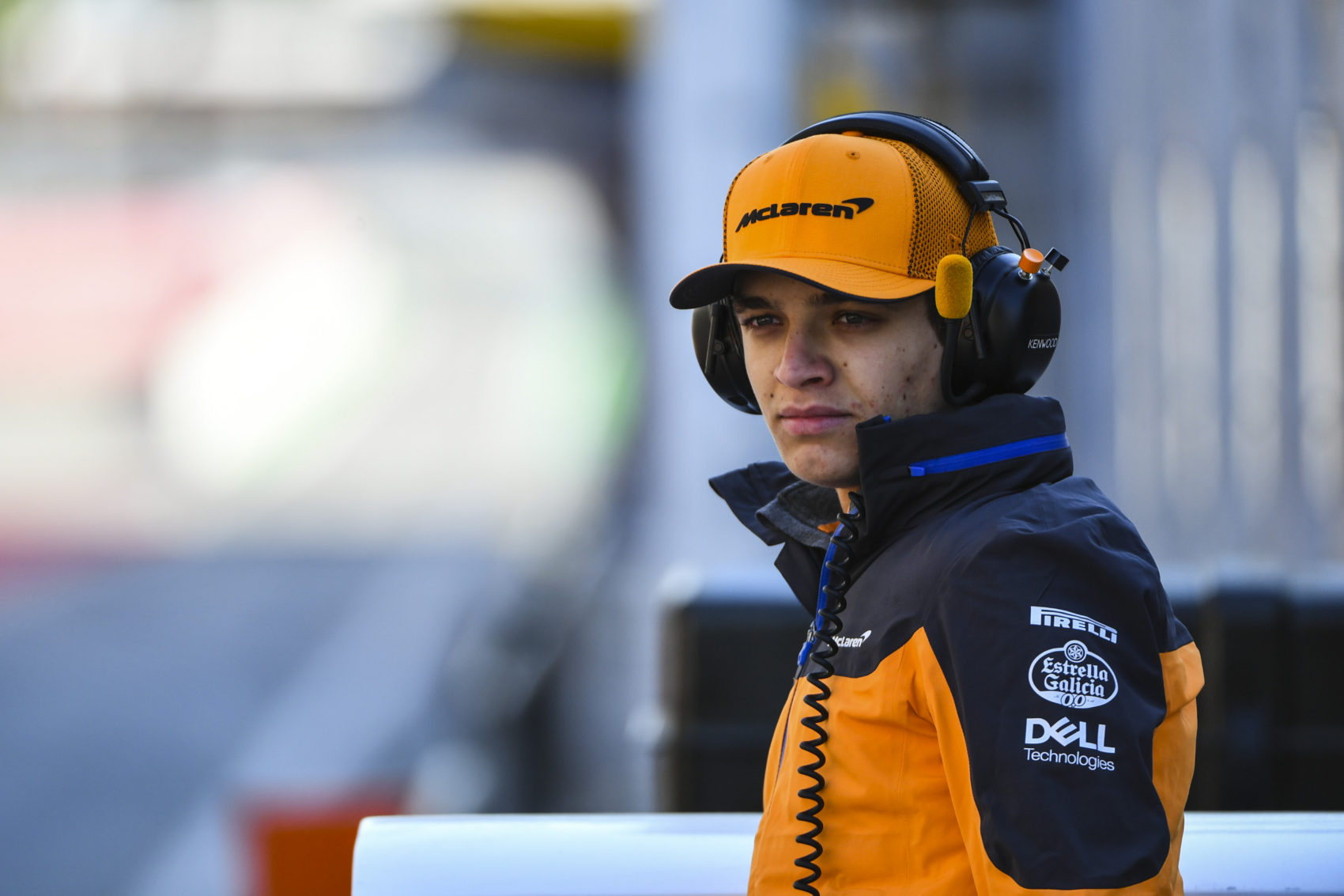 Lando Norris visszaszólt Hamiltonnak!