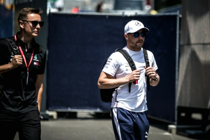 Valtteri Bottas, Mercedes, racingline.hu