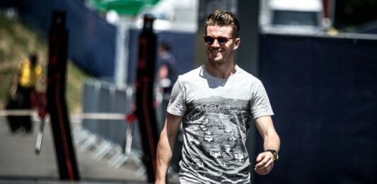 Nico Hülkenberg
