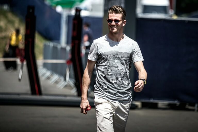 Nico Hülkenberg
