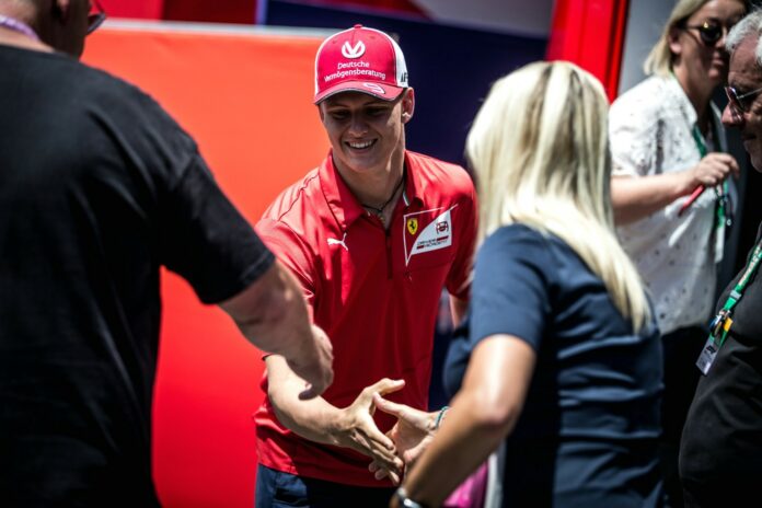Mick Schumacher