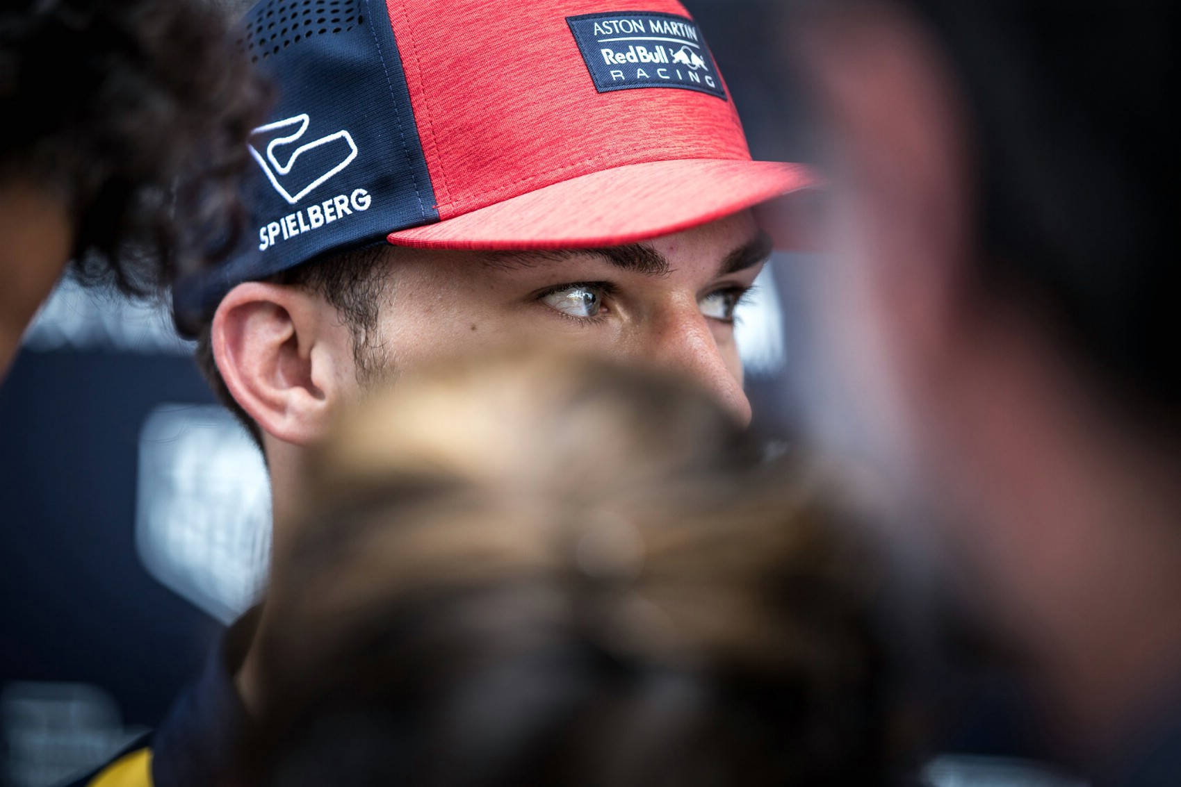 Gasly képtelen volt előrelépni a téli tesztes ütközései után